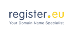 ثبت کننده دامنه رجیستر ای یو Register.eu